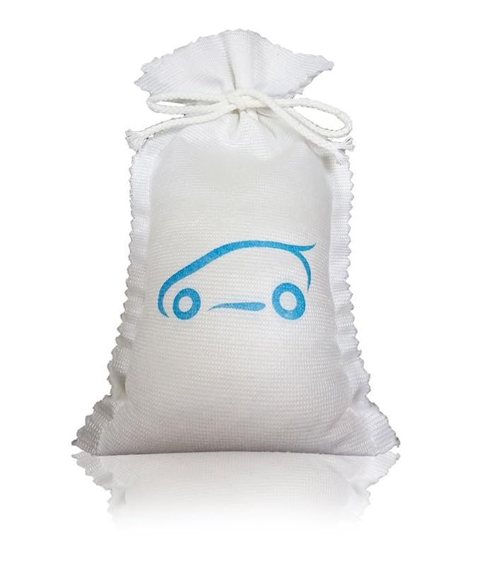 Car Dehumidifier Bag Compact REUSABLE Moisture Absorber Bags for Your