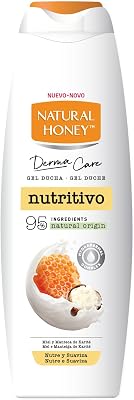 Nat.Honey Gel Nutritivo 650Ml