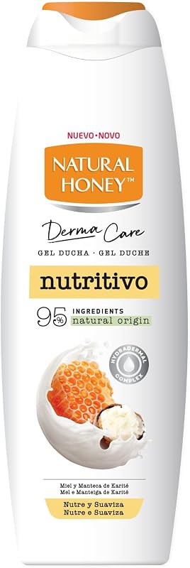 Nat.Honey Gel Nutritivo 650Ml
