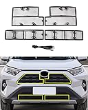 Karltys Compatible with Front Grill Cover Toyota
