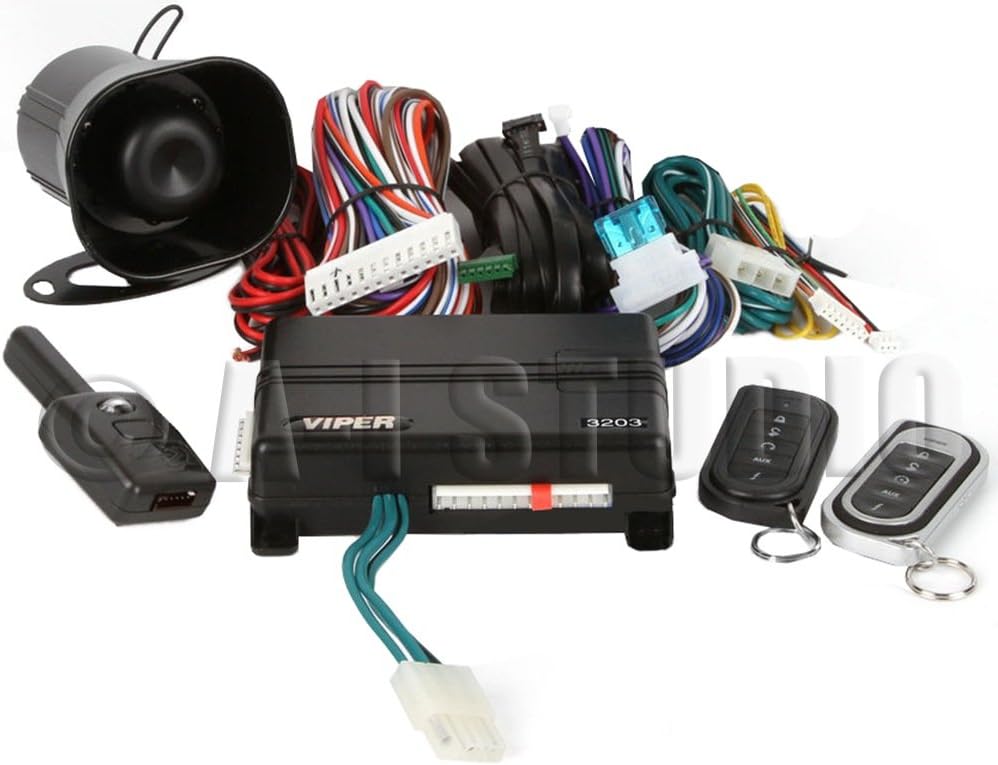 Viper 4104 Wiring Diagram - Complete Wiring Schemas