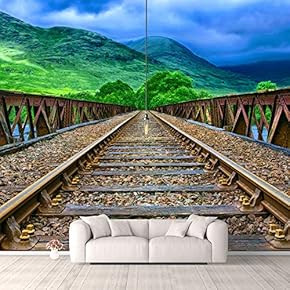 Wall Murals for Bedroom Beautiful Vintage Pictures Collection Collage Removable Wallpaper Peel and Stick Wall Stickers - 66x96 inches
