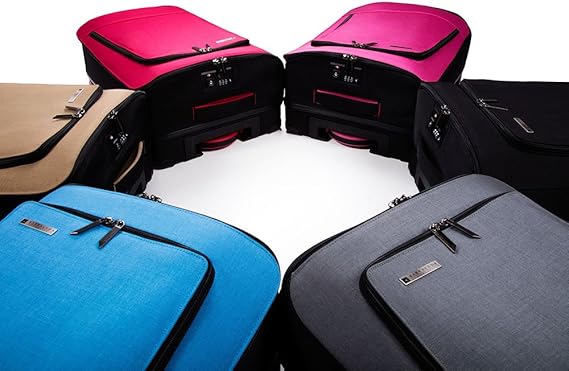 barracuda suitcase amazon