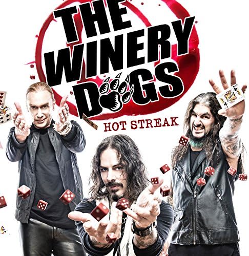The Winery Dogs - The Winery Dogs - Amazon.com Music
