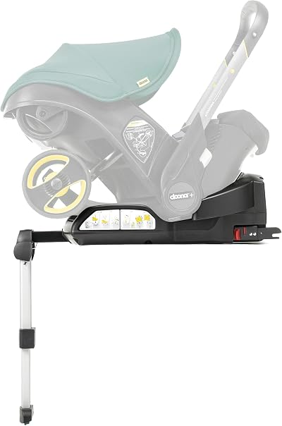 Doona+ ISOFIX Base for Doona+ Car Seat and Stroller - Extended Leg 30.5-45 cm