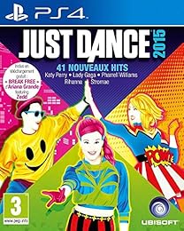 Just Dance 2015