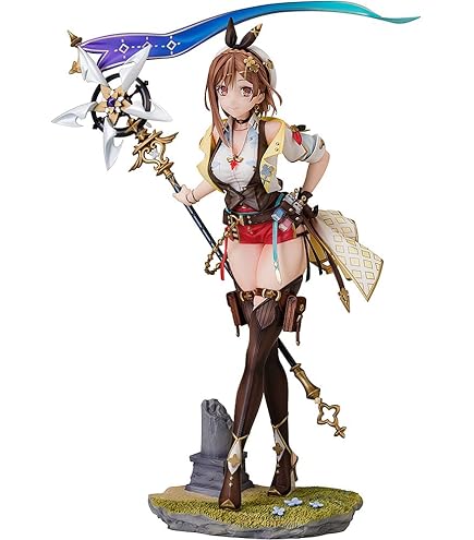 ライザ　Ryza Reisalin Stout 1/6フィギュア Reisalin Stout 1/6 Figure (Atelier Ryza)