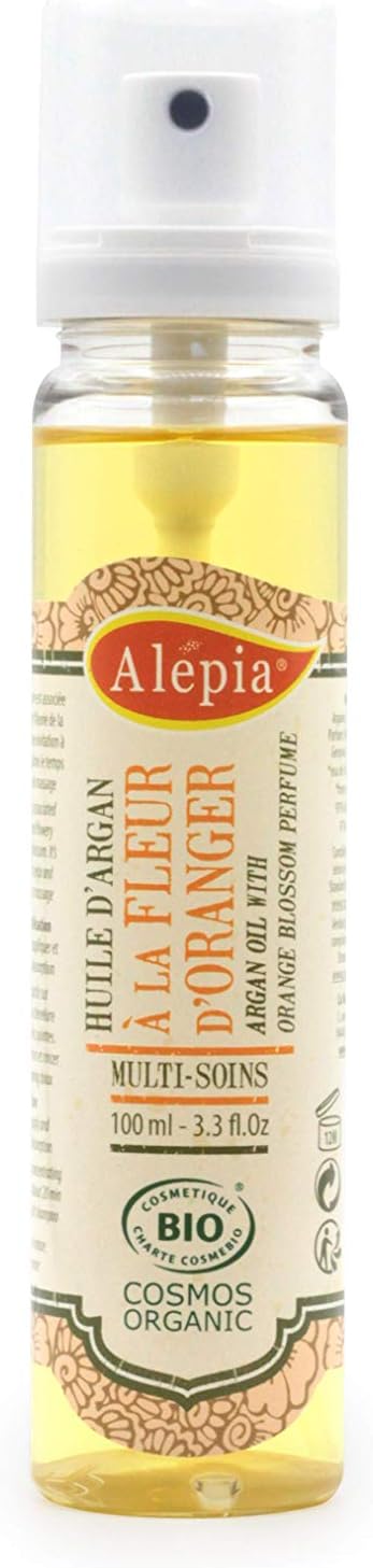 Argan Oil with Orange Blossom