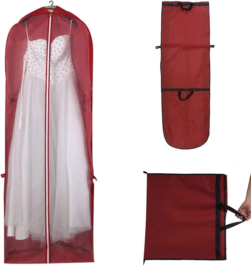 MultiWare Full Length Long Dress Protector Cover Bridal Wedding Dresses