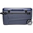 Igloo Coolers Maxcold Series, Insulated Portable Cooler, Hard Coolers, Leak-Proof Ice Chest, 5 Day Ice Retention