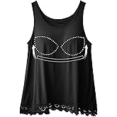 Camisoles for Women with Built in Bra Adjustable Strap Tank Tops Cami Sleeveless Summer Tops for Workout Sleeping Traveling