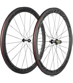 Amazon.com : ELITEWHEELS SLT Carbon Fiber Road Bike Wheels Ceramic