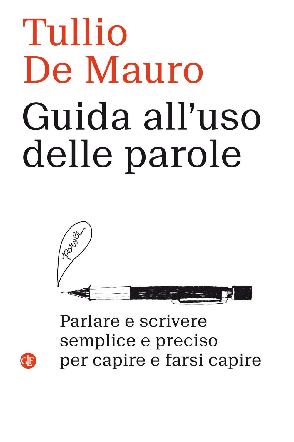 Amazonit Guida Alluso Delle Parole Parlare E Scrivere