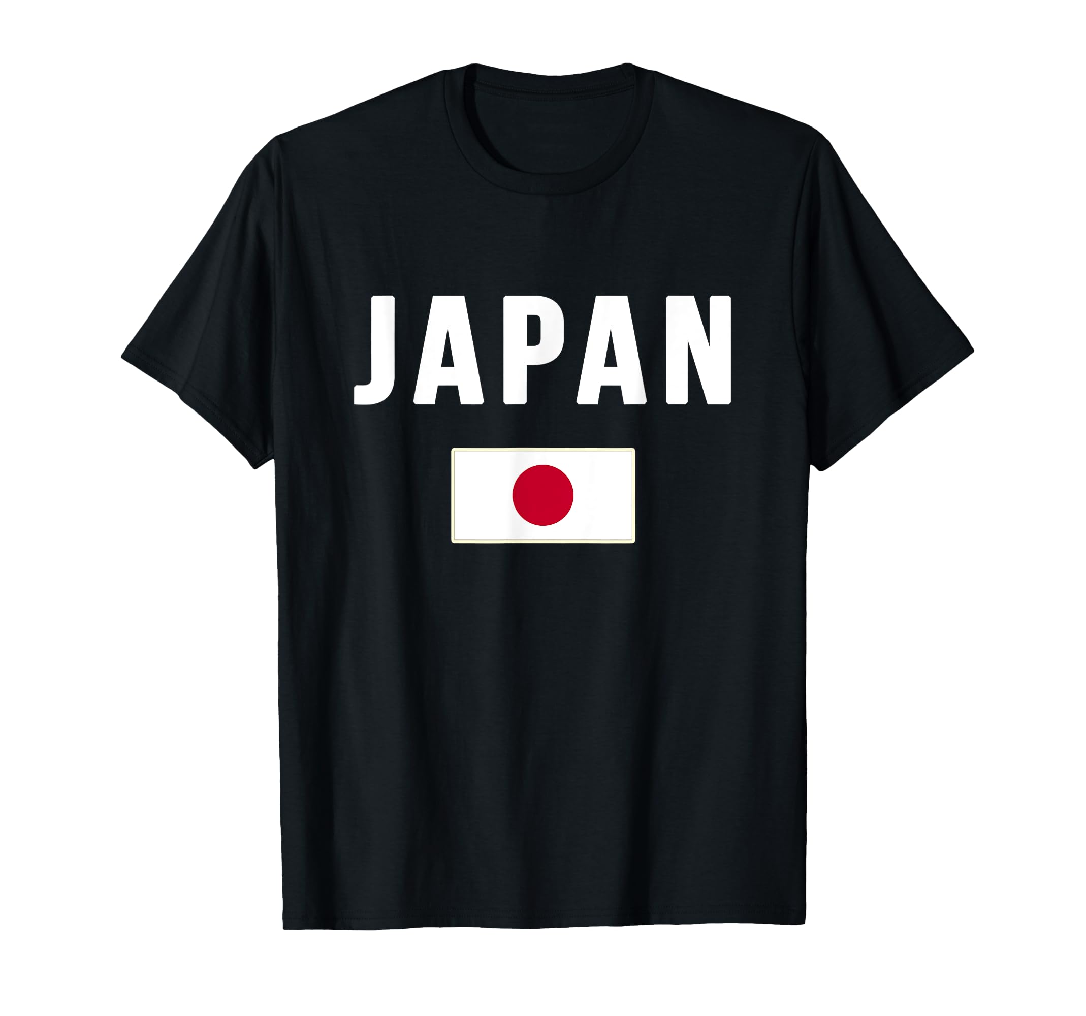 Photo 1 of Japan Japanese Flag T-Shirt Med 