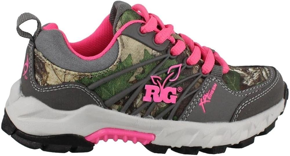 realtree camo tennis shoes