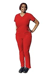 ANGIE UNIFORMS YOGAFLEX Soft & Stretchy Scrub Set