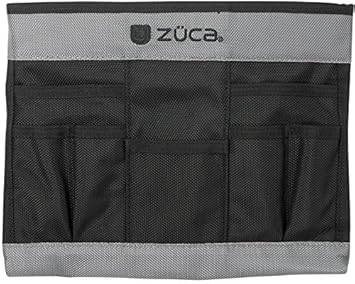 Amazon Com Zuca Stylist Pouch For Artist Pro Flyer Slate Beauty