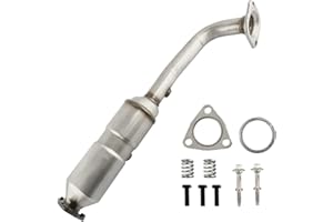 ASOPARTS Catalytic Converter Compatible with 2007 2008 2009 2010 2011 Honda CRV 2.4L Direct-Fit