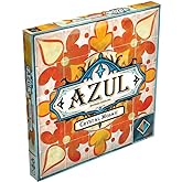 Asmodee Azul Crystal Mosaic Board Game EXPANSION - Tile-Placement Strategy, Family Fun for Kids &amp; Adults, Ages 8+, 2-4 Players, 30-45 Minute Playtime