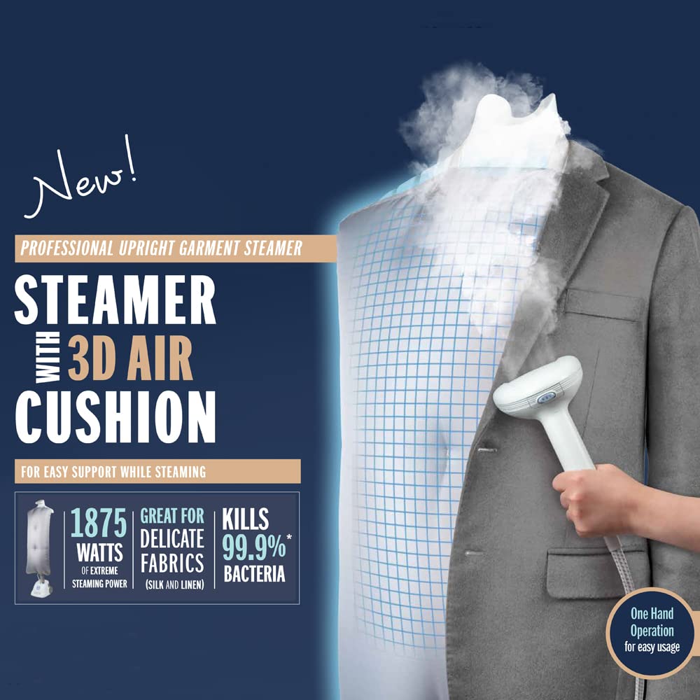 ExtremeSteam Fabric Steamer