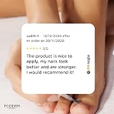 PODERM Silicium Serum for Damaged Nails Organic Silicon Swiss Made view 6