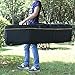 Glarry Portable Electric Piano 88-key Keyboard Case Gig Bag Oxford Cloth (88-key)