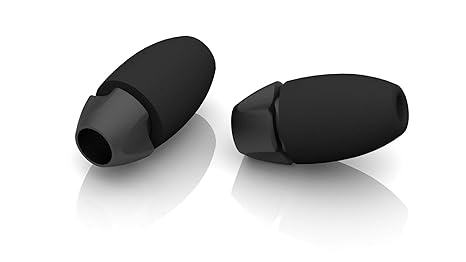 SolidWork filtrierende Gehörschutzstöpsel zum Schutz des Gehörs vor schädlichen Tonfrequenzen - Professioneller Ohrstöpsel Ge