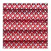 iYoShop Heavy Duty Dog Leashes for Medium Large Dogs Extra Thick Strong and Durable Braided Nylon Rope Lead, Red, Medium Large (5FT)