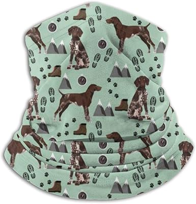 german shorthaired pointer neck size