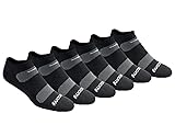 Saucony mens Multi-pack Mesh Ventilating Comfort
