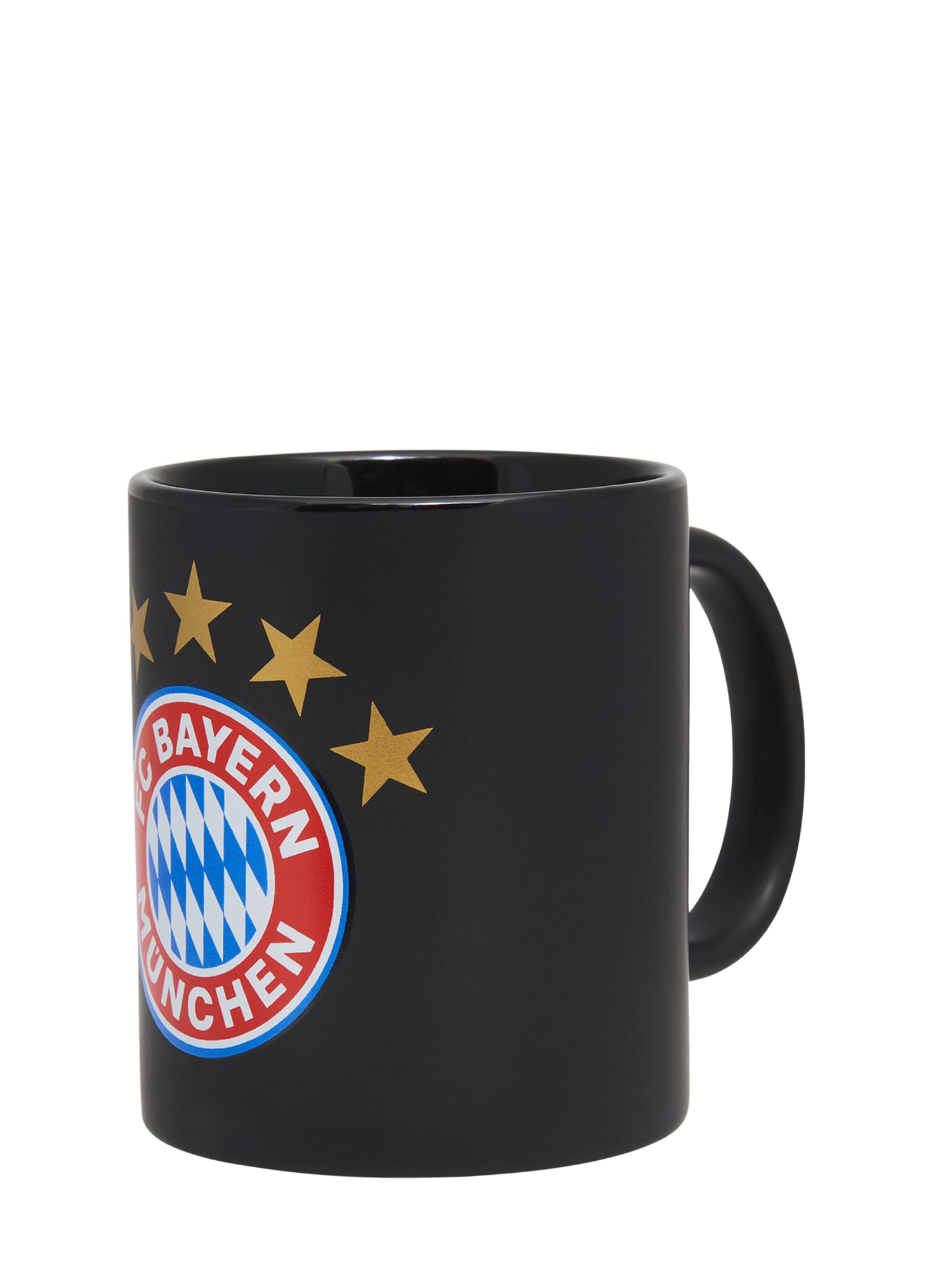 FC Bayern München Mug Logo | Black | 0.3 L