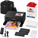 Canon SELPHY CP1500 Wireless Compact Photo Printer