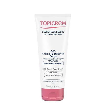 sos body lotion