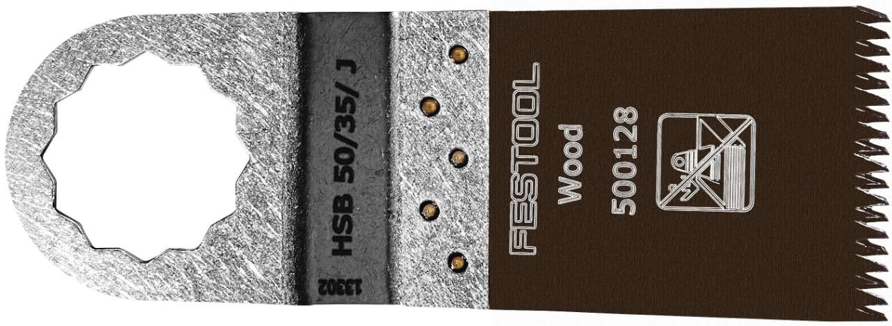 Festool Wood saw blade HSB 50/35/J 5x