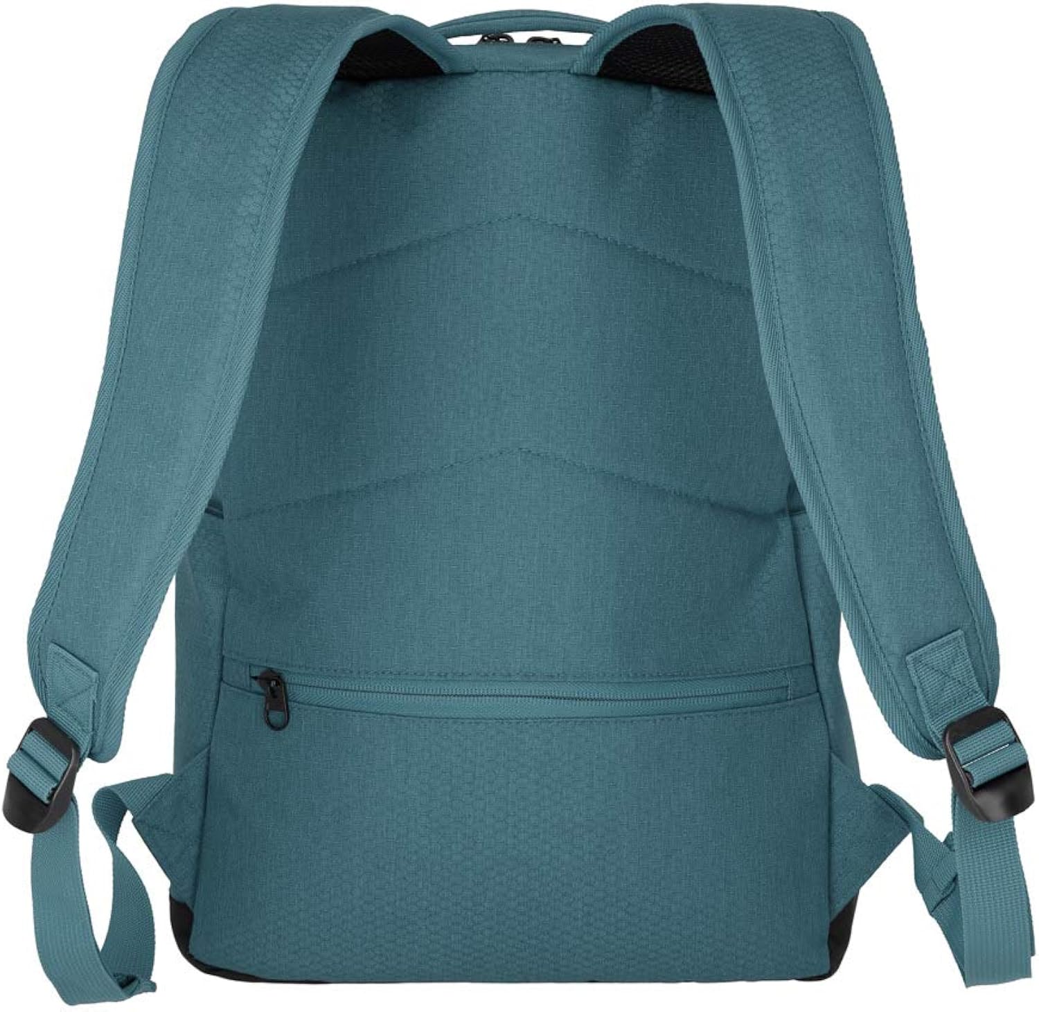 Travelite Hand luggage backpack size M meets IATA cabin luggage dimensions., petrol (Turquoise) - 06917-22 - Image 4