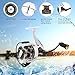 LONPAR Spinning Fishing Reel Double Worm Shafts 9+1 BB Lightweight Smooth Drag up To 33 Lbs/15 Kg Two Spools Included Selectable Anti-Reverse Right/Left Handle Fishing Reel for Saltwater or Freshwater