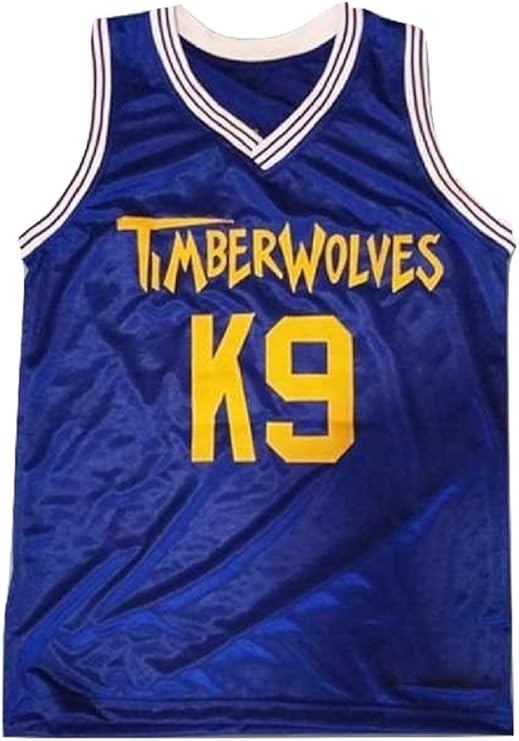 timberwolves dog jersey