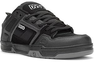 DVS Men's Comanche Skateboarding Shoe