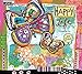 Lang 2017 Happy Life Wall Calendar, 13.375 x 24 inches (17991001982)