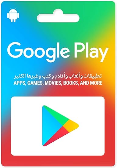 Blackhawk Google Play Gift Card 10 Amazon In Computers Accessories