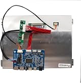 VSDISPLAY 10.4" 1024x768 IPS LCD Screen USB C LVDS Controller Board Gaming view 2