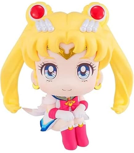 Amazon.com: Pretty Guardian Sailor Moon: Sailor Chibi Moon Lookup