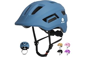 Glaf Baby Bike Helmet Infant Toddler Helmet Age 1-3 Kids Bike Helmet for 1+ Years Old Toddler Bike Helmet Girls Boys Multi-Sp
