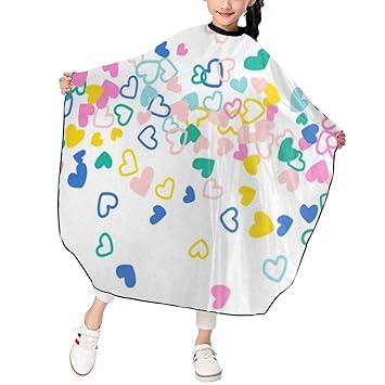 Amazon Com Valentines Day Colorful Heart Love Summer Spring Kids