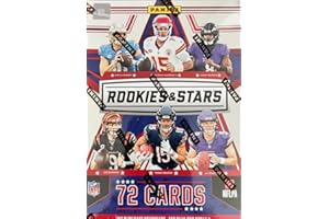 GENERIC 2024 Panini Rookies & Stars Football BLASTER box (6 pks/bx)