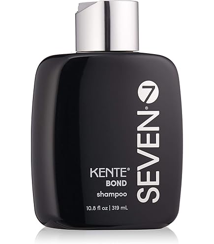 Amazon.com: SEVEN Haircare KENTE BOND Conditioner for Split Ends +