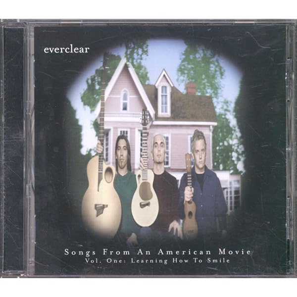 So Much for the Afterglow by Everclear (1997) Audio CD - Amazon