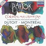 BARTOK:CONCERTO FOR ORCHESTRA                     