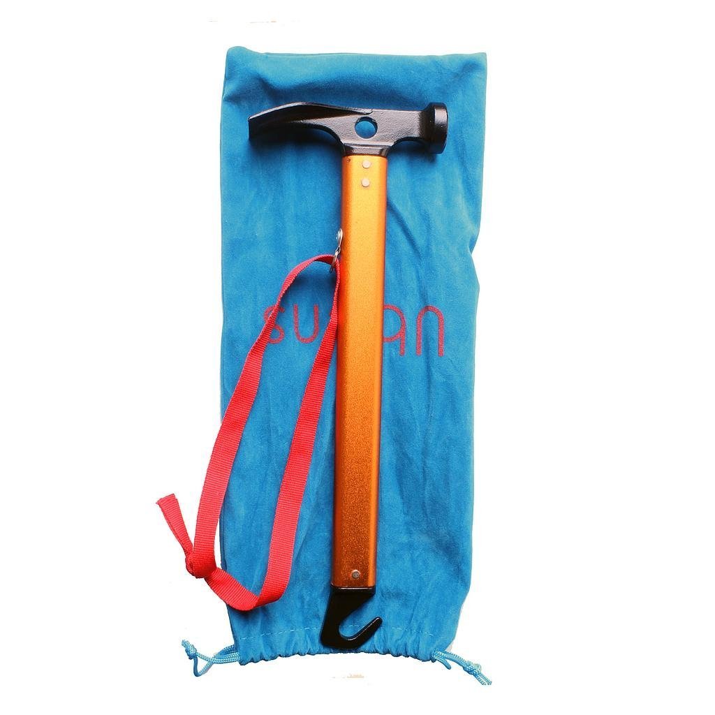 Naturehike Camping Outdoor Hammer Aluminum Multifunction Hammer Tent