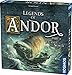 Legends of Andor: Journey to The North, Expansion Pack, Cooperative Board Game, 1 – 4 Players, Fantasy, Family Game by Kosmos